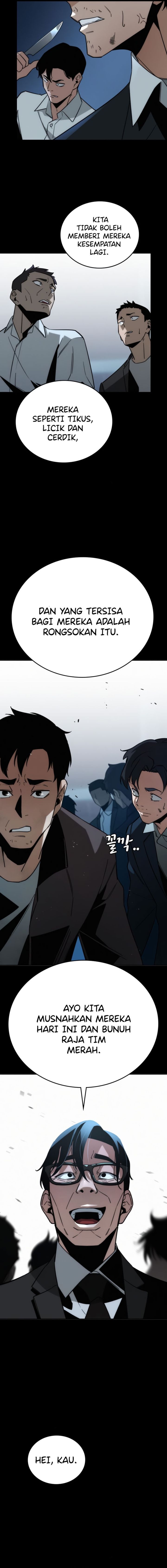 The Regressor Protects Only Me Chapter 09 Gambar 8