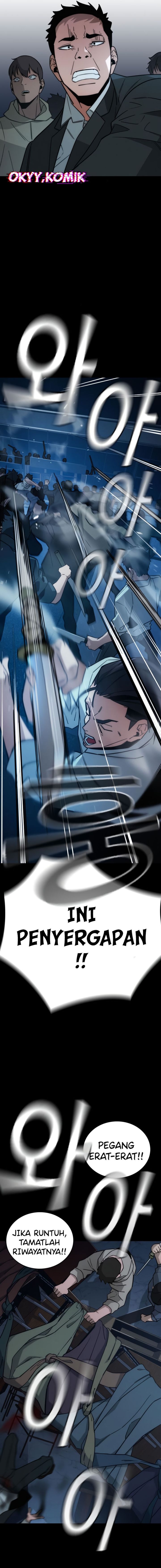 The Regressor Protects Only Me Chapter 09 Gambar 12