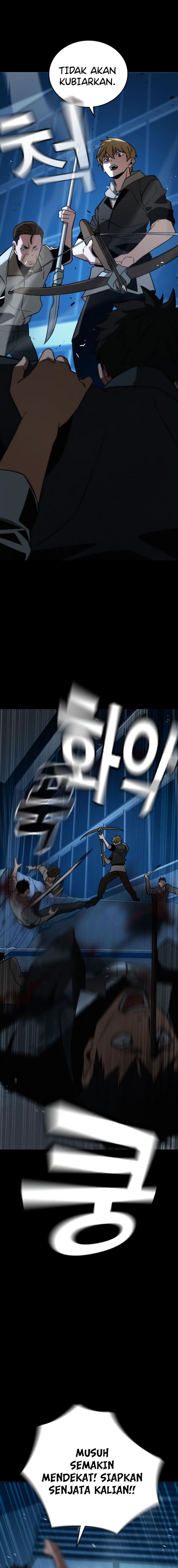 The Regressor Protects Only Me Chapter 09 Gambar 14