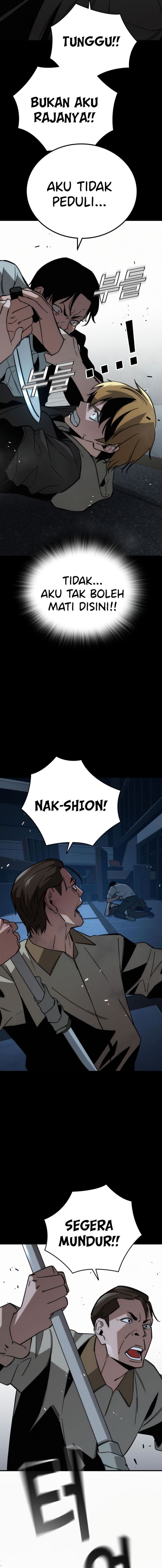 The Regressor Protects Only Me Chapter 09 Gambar 18