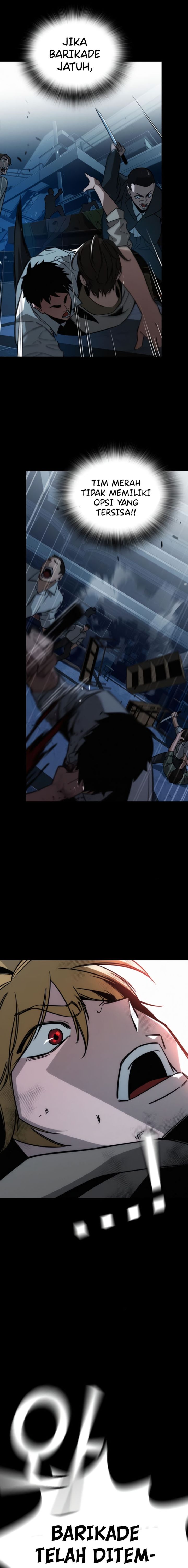 The Regressor Protects Only Me Chapter 09 Gambar 20