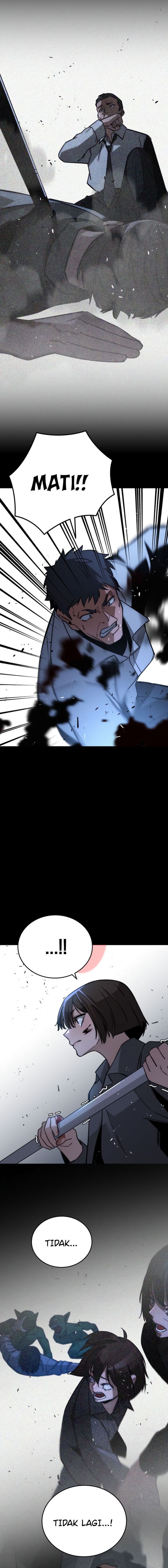 The Regressor Protects Only Me Chapter 09 Gambar 22
