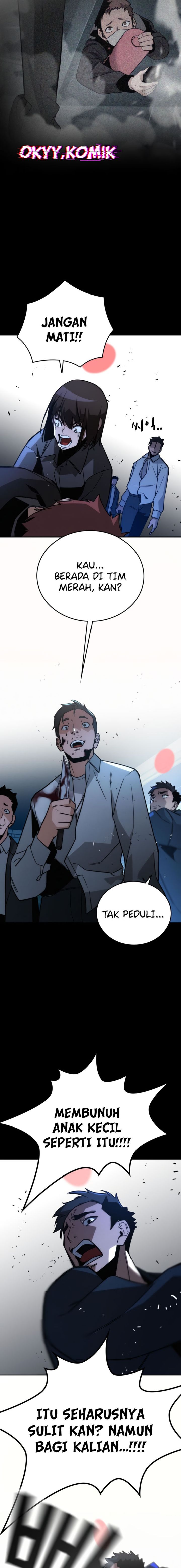 The Regressor Protects Only Me Chapter 09 Gambar 23