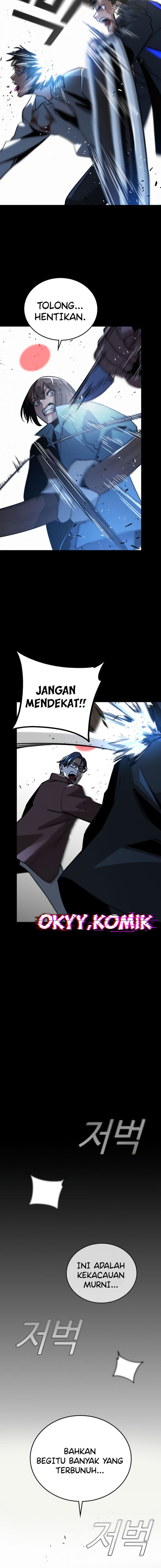 The Regressor Protects Only Me Chapter 09 Gambar 24