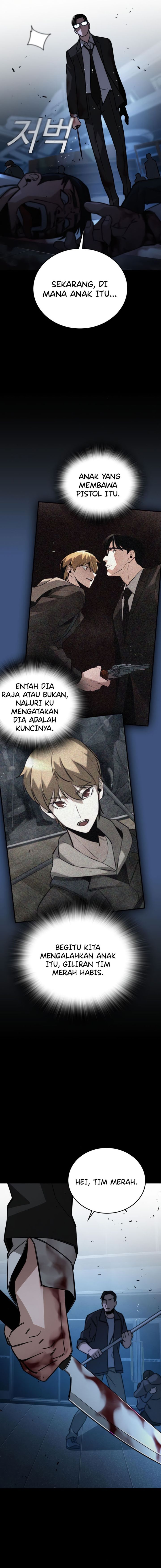 The Regressor Protects Only Me Chapter 09 Gambar 25
