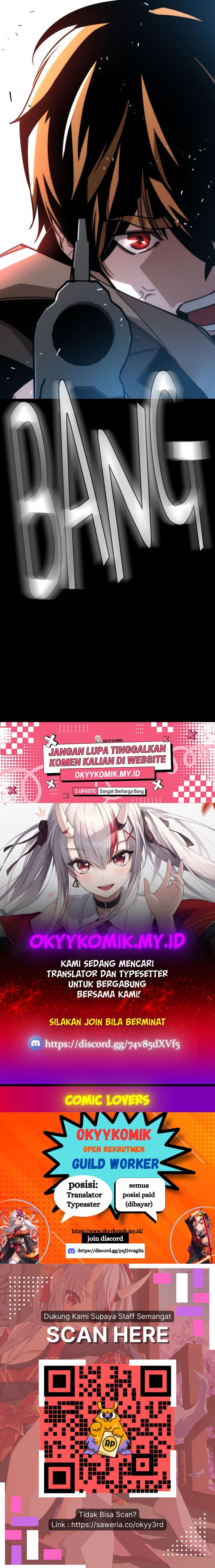The Regressor Protects Only Me Chapter 09 Gambar 28