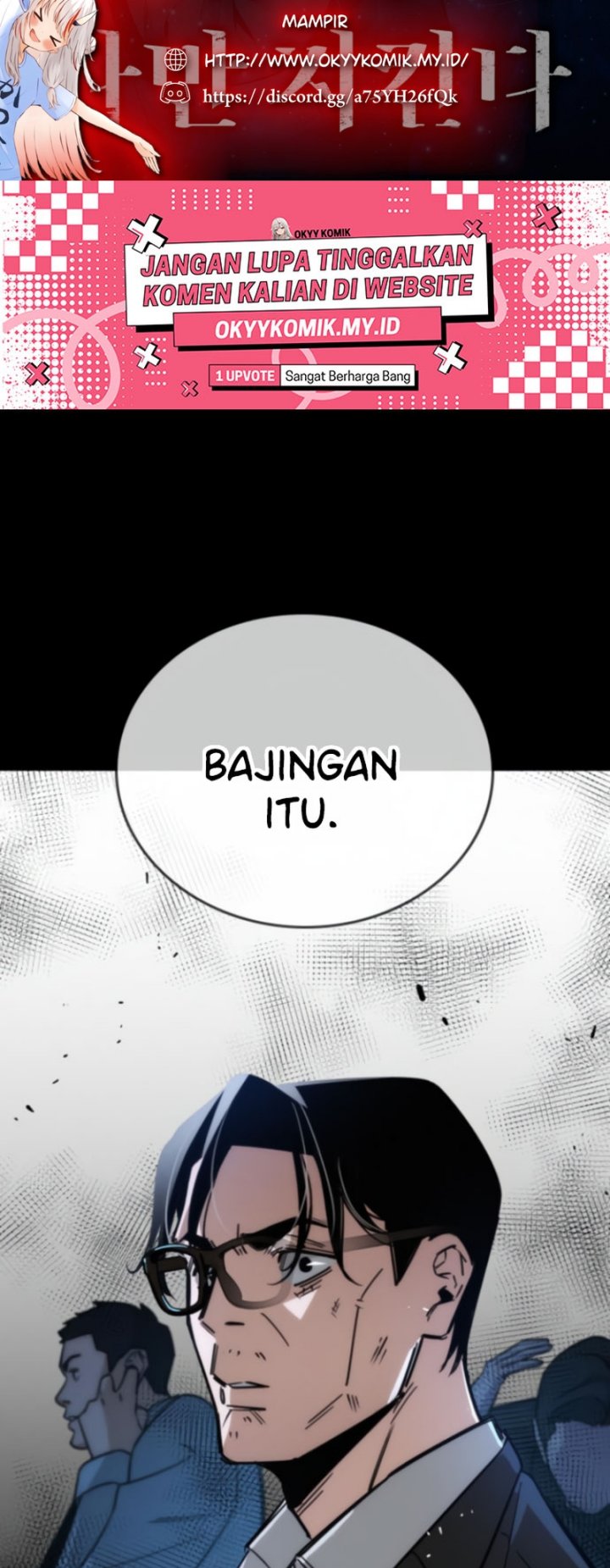 The Regressor Protects Only Me Chapter 10 Gambar 2