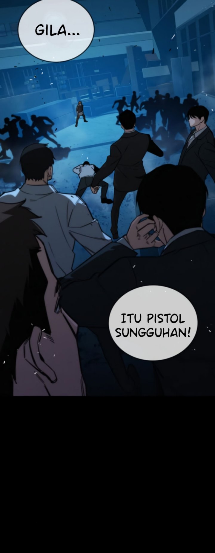 The Regressor Protects Only Me Chapter 10 Gambar 8