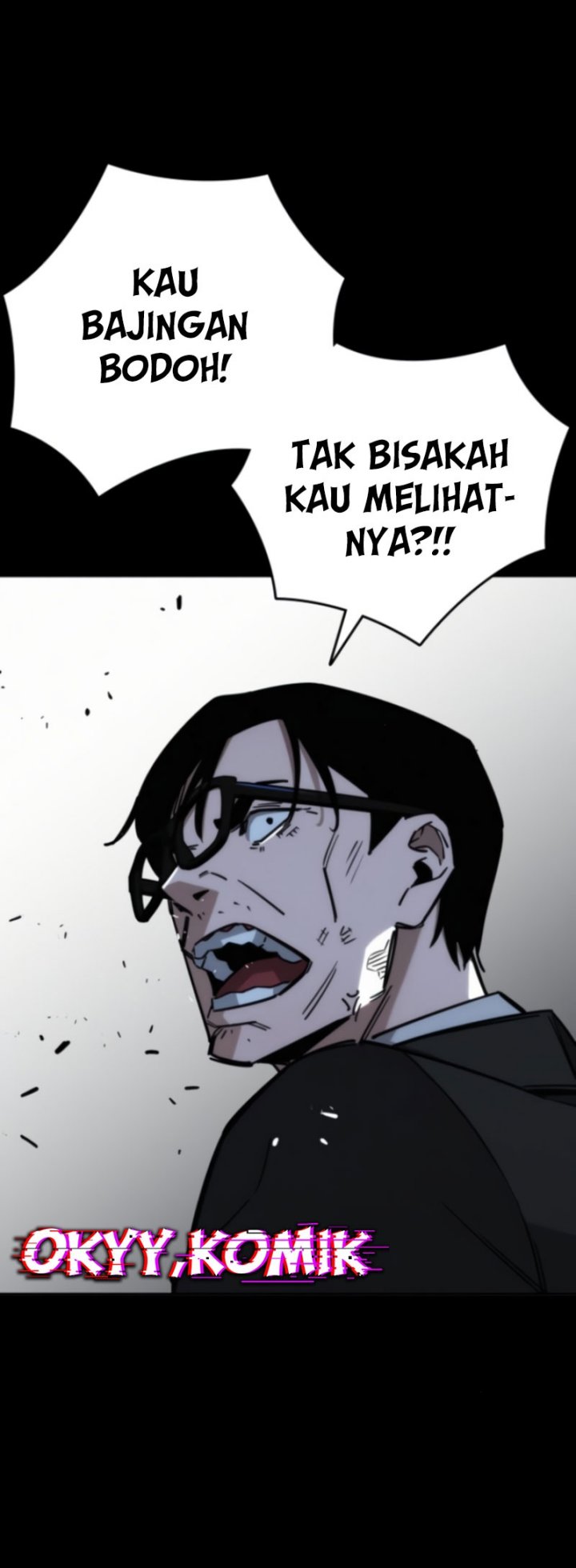 The Regressor Protects Only Me Chapter 10 Gambar 10