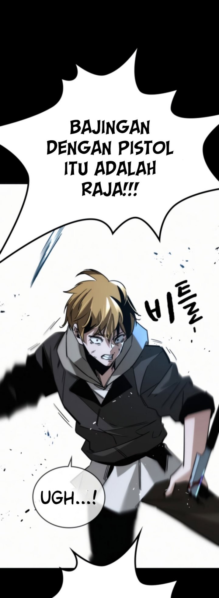 The Regressor Protects Only Me Chapter 10 Gambar 11