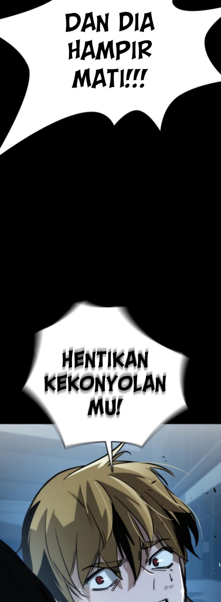 The Regressor Protects Only Me Chapter 10 Gambar 12