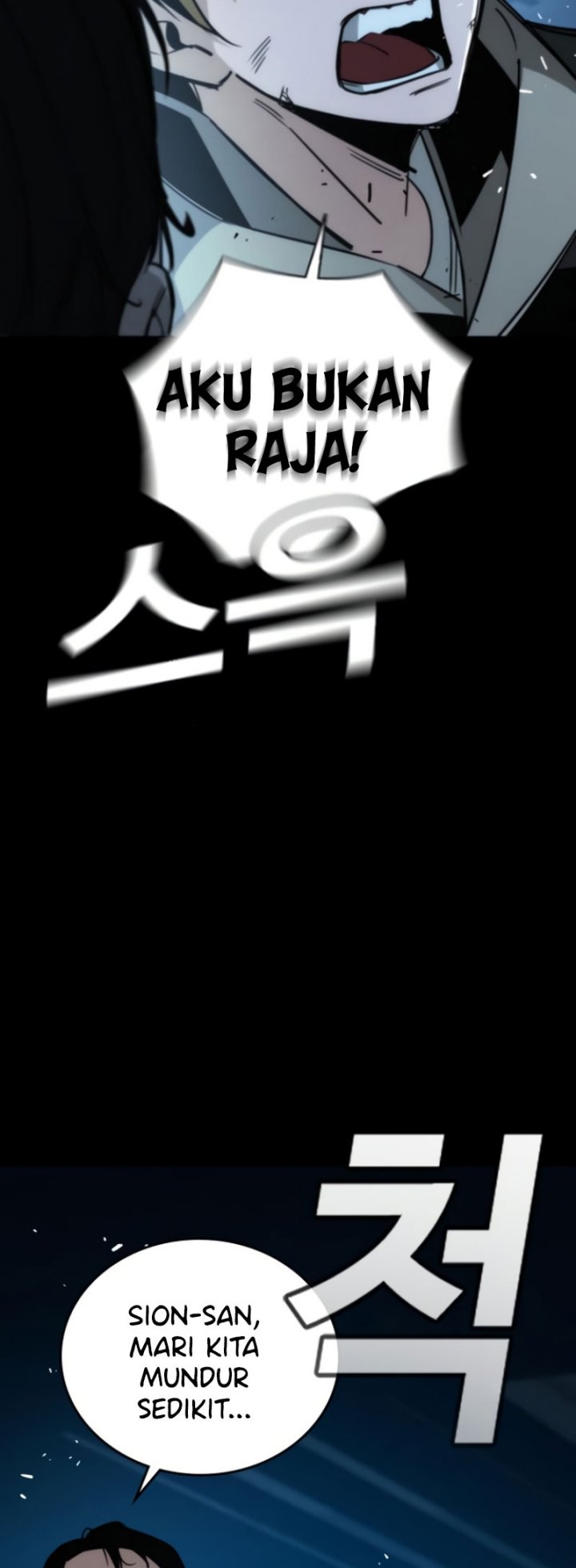 The Regressor Protects Only Me Chapter 10 Gambar 13