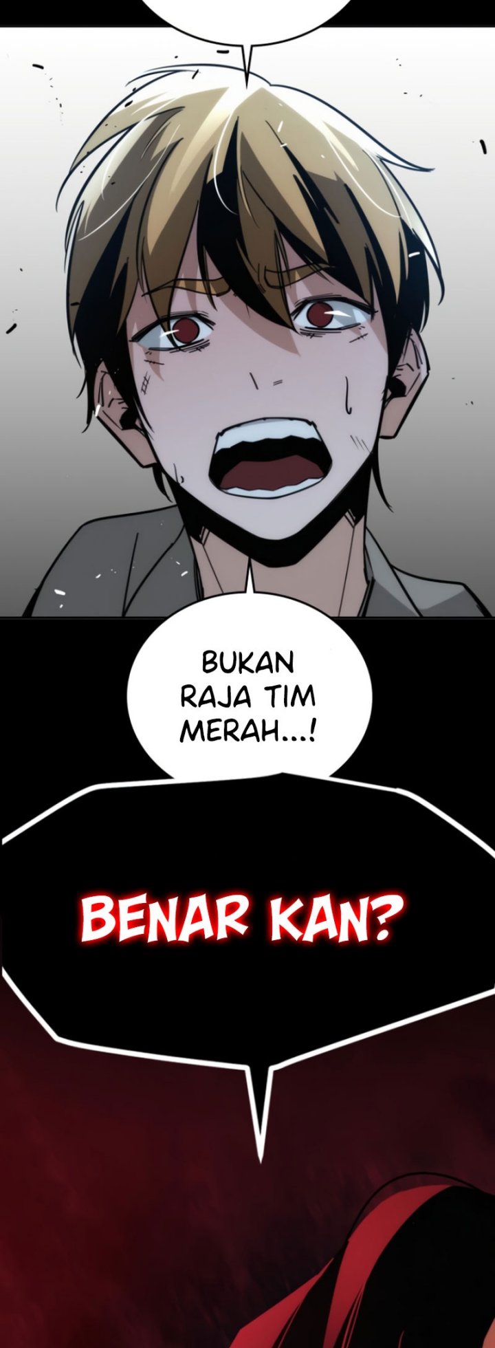 The Regressor Protects Only Me Chapter 10 Gambar 15