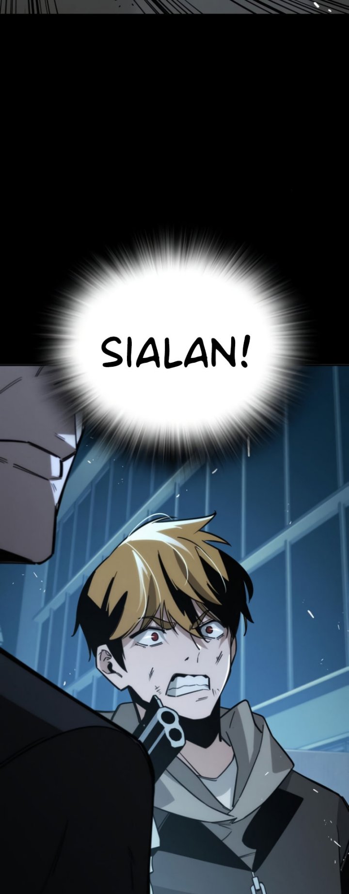 The Regressor Protects Only Me Chapter 10 Gambar 20