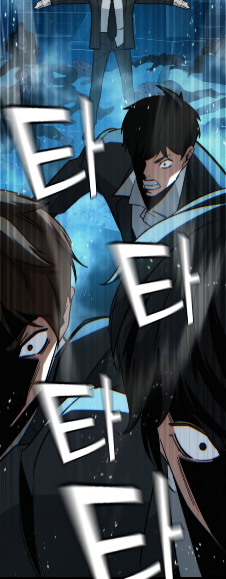 The Regressor Protects Only Me Chapter 10 Gambar 22