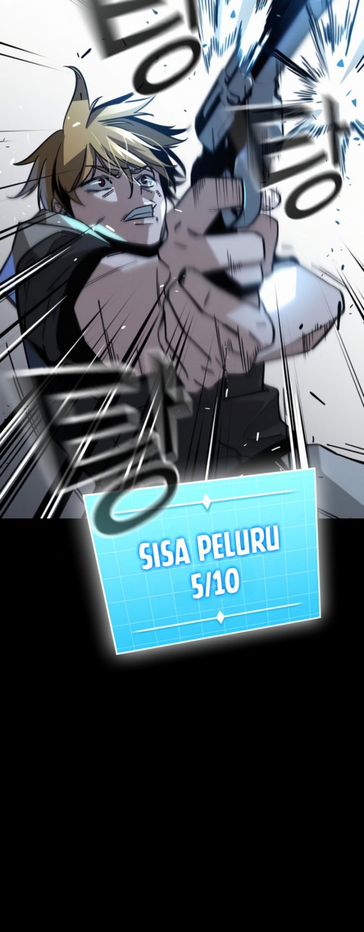 The Regressor Protects Only Me Chapter 10 Gambar 24