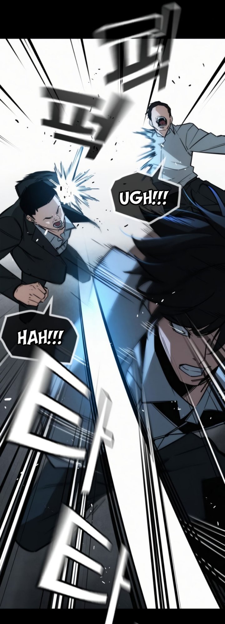 The Regressor Protects Only Me Chapter 10 Gambar 25