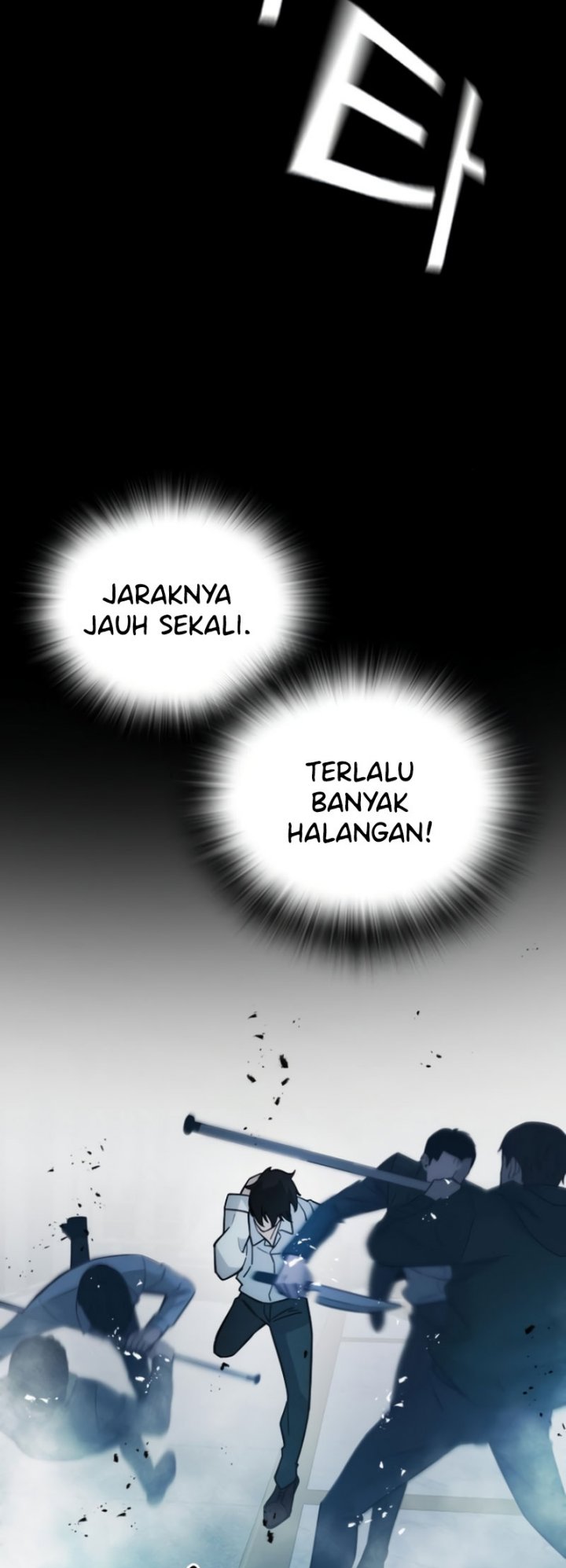 The Regressor Protects Only Me Chapter 10 Gambar 26