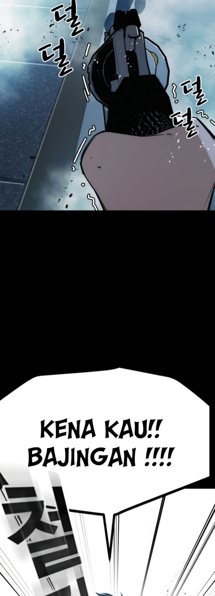 The Regressor Protects Only Me Chapter 10 Gambar 27
