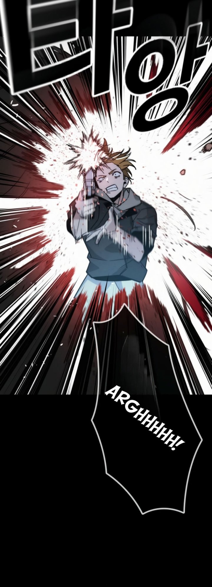 The Regressor Protects Only Me Chapter 10 Gambar 29