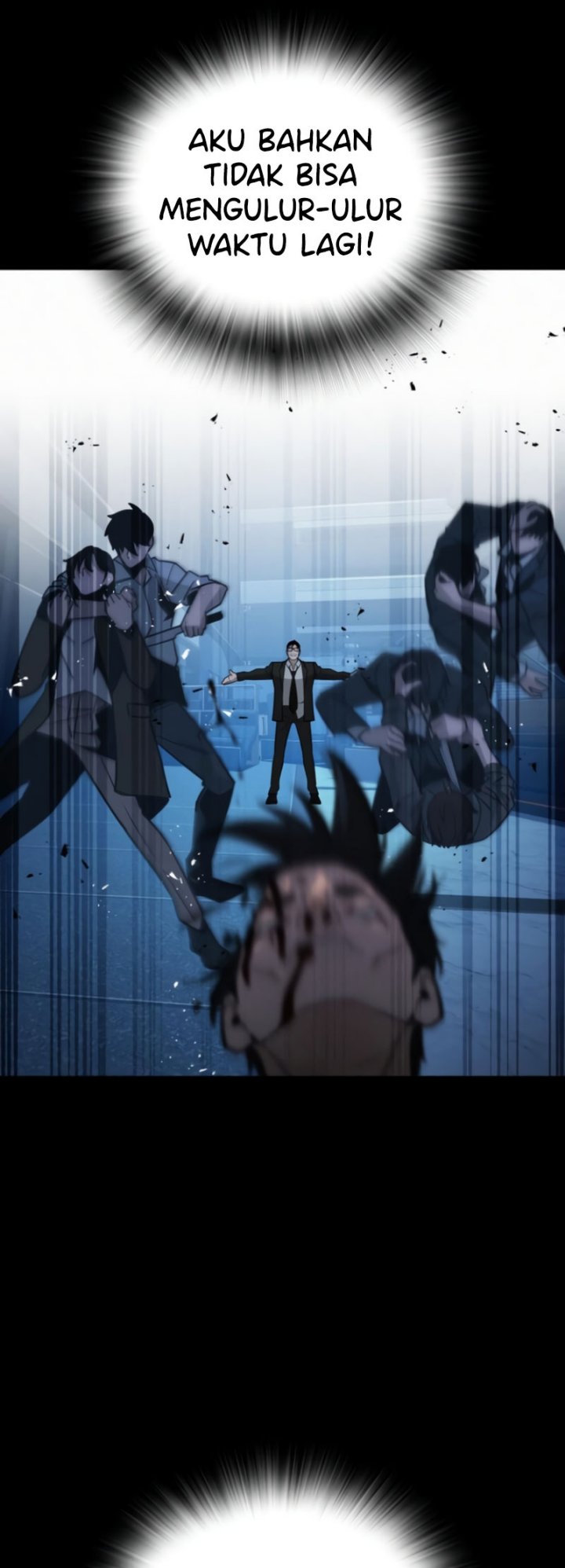 The Regressor Protects Only Me Chapter 10 Gambar 31