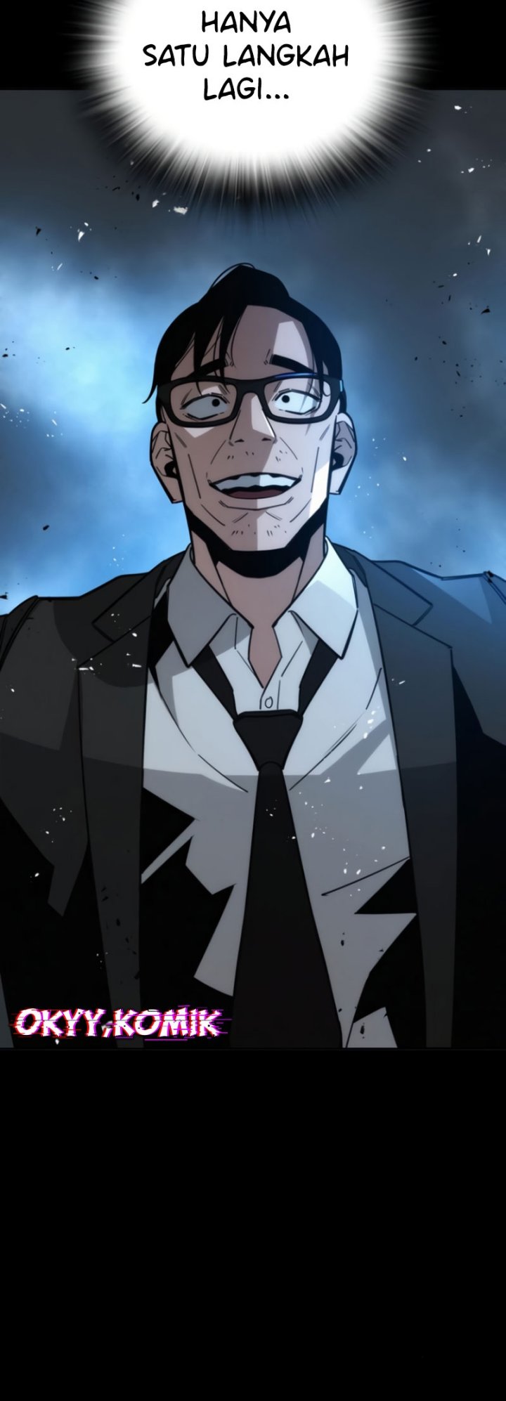 The Regressor Protects Only Me Chapter 10 Gambar 32