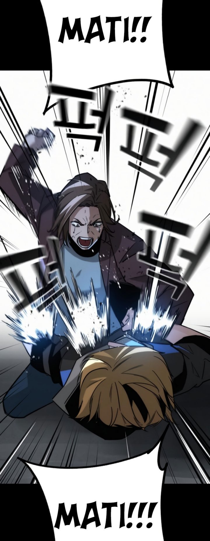 The Regressor Protects Only Me Chapter 10 Gambar 36
