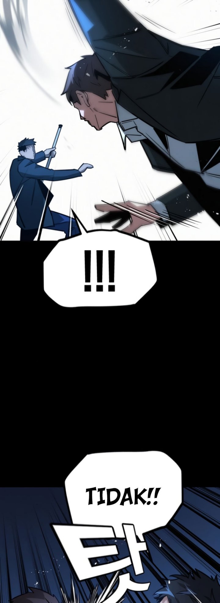 The Regressor Protects Only Me Chapter 10 Gambar 44