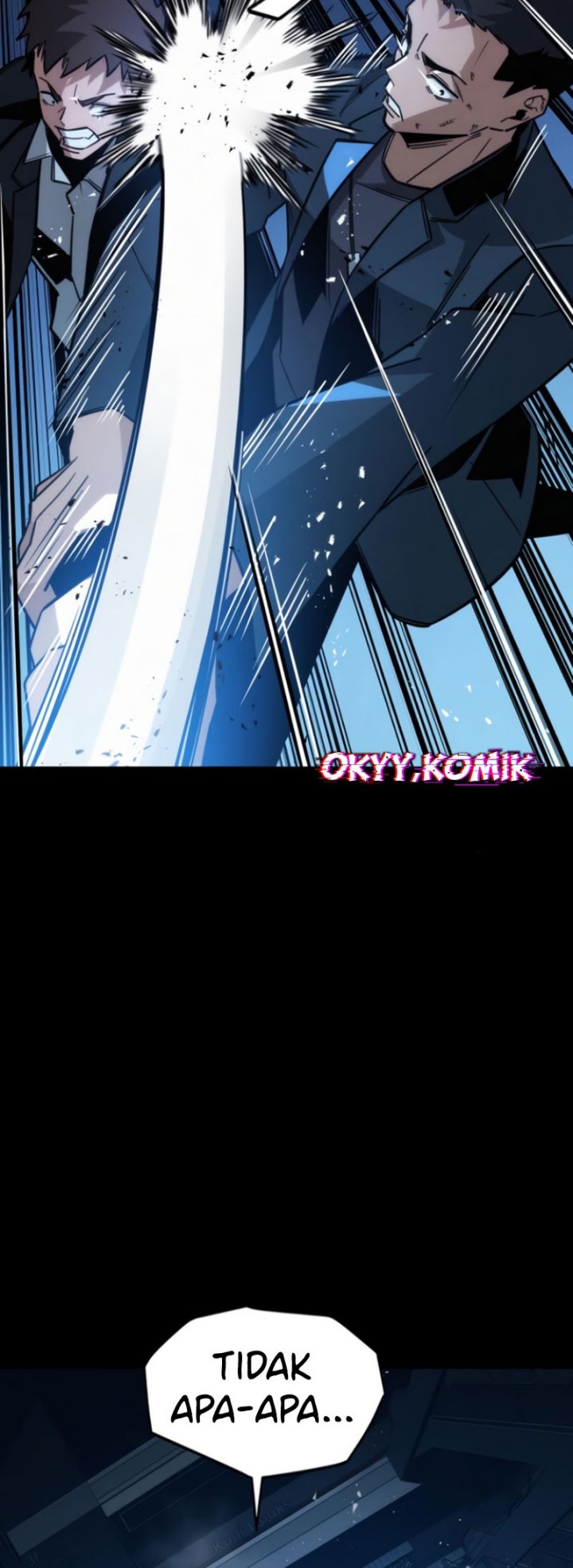 The Regressor Protects Only Me Chapter 10 Gambar 45
