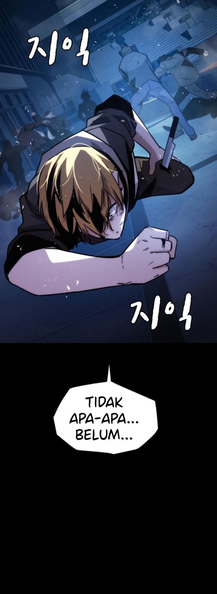 The Regressor Protects Only Me Chapter 10 Gambar 46