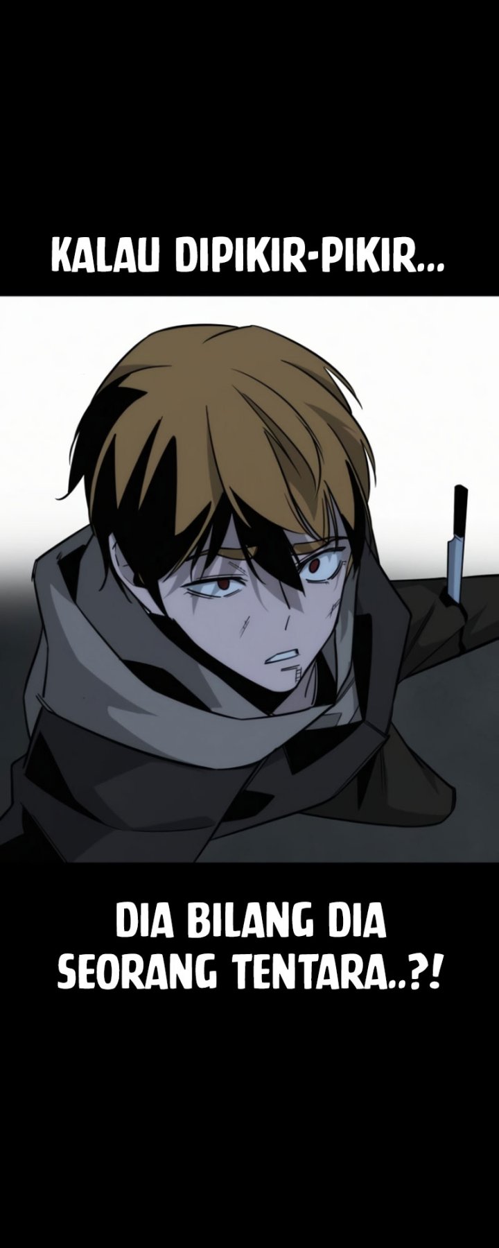 The Regressor Protects Only Me Chapter 10 Gambar 55