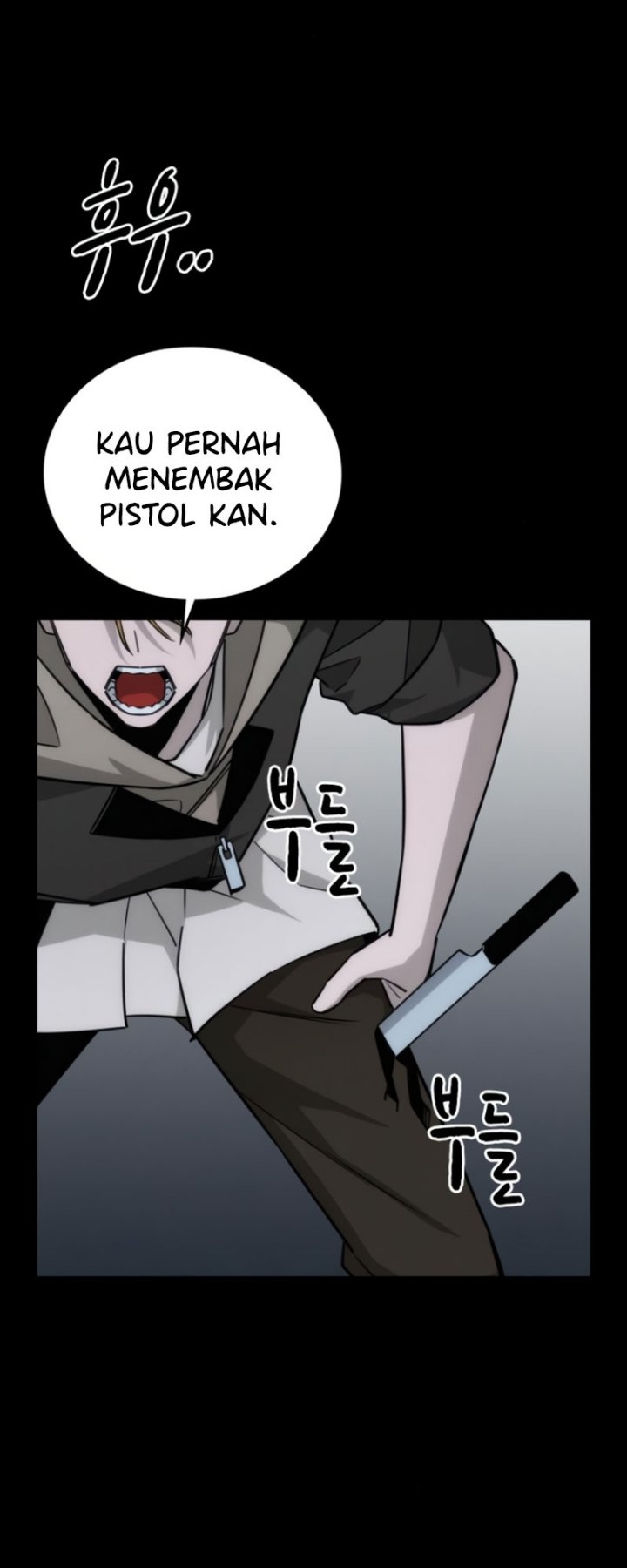The Regressor Protects Only Me Chapter 10 Gambar 56