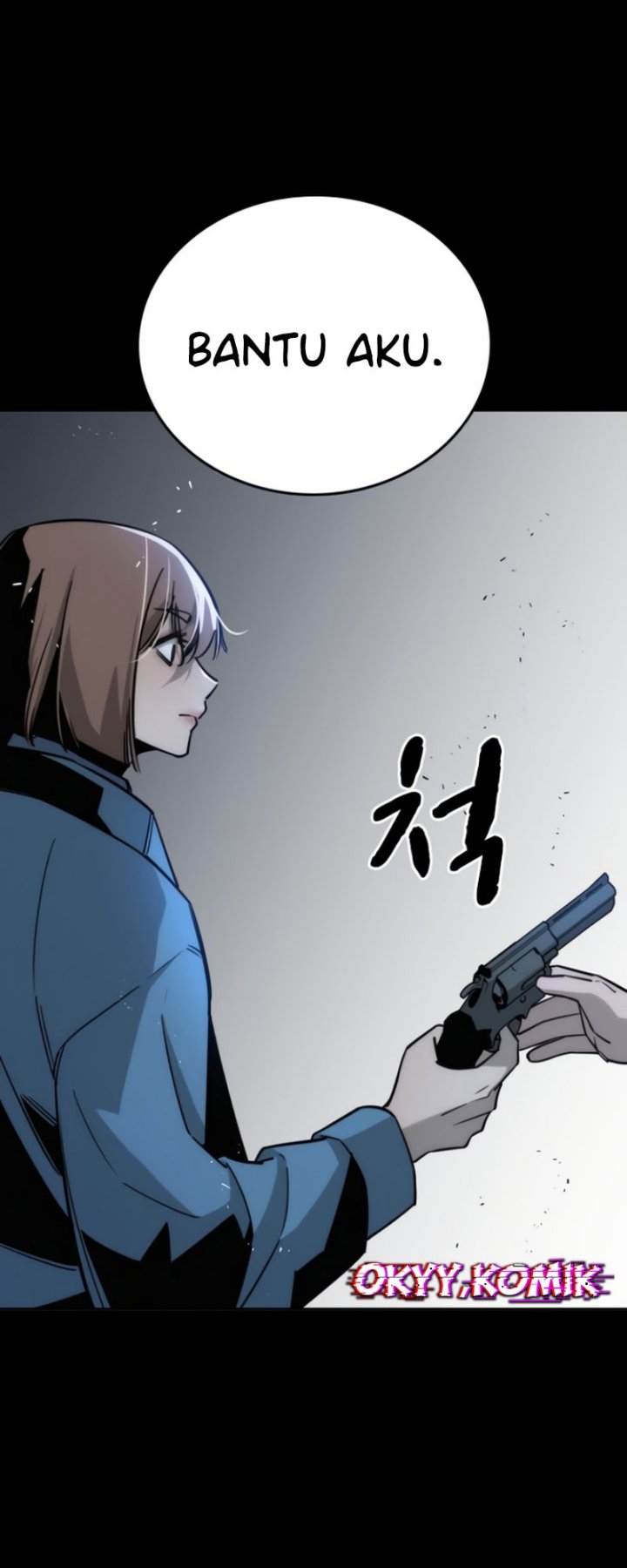 The Regressor Protects Only Me Chapter 10 Gambar 57