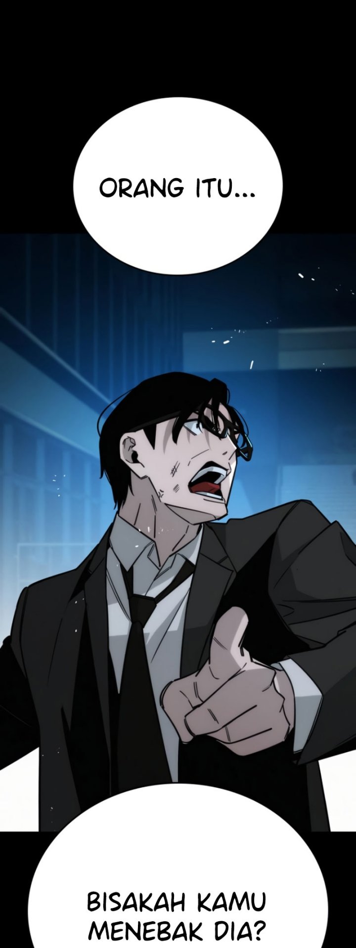 The Regressor Protects Only Me Chapter 10 Gambar 58