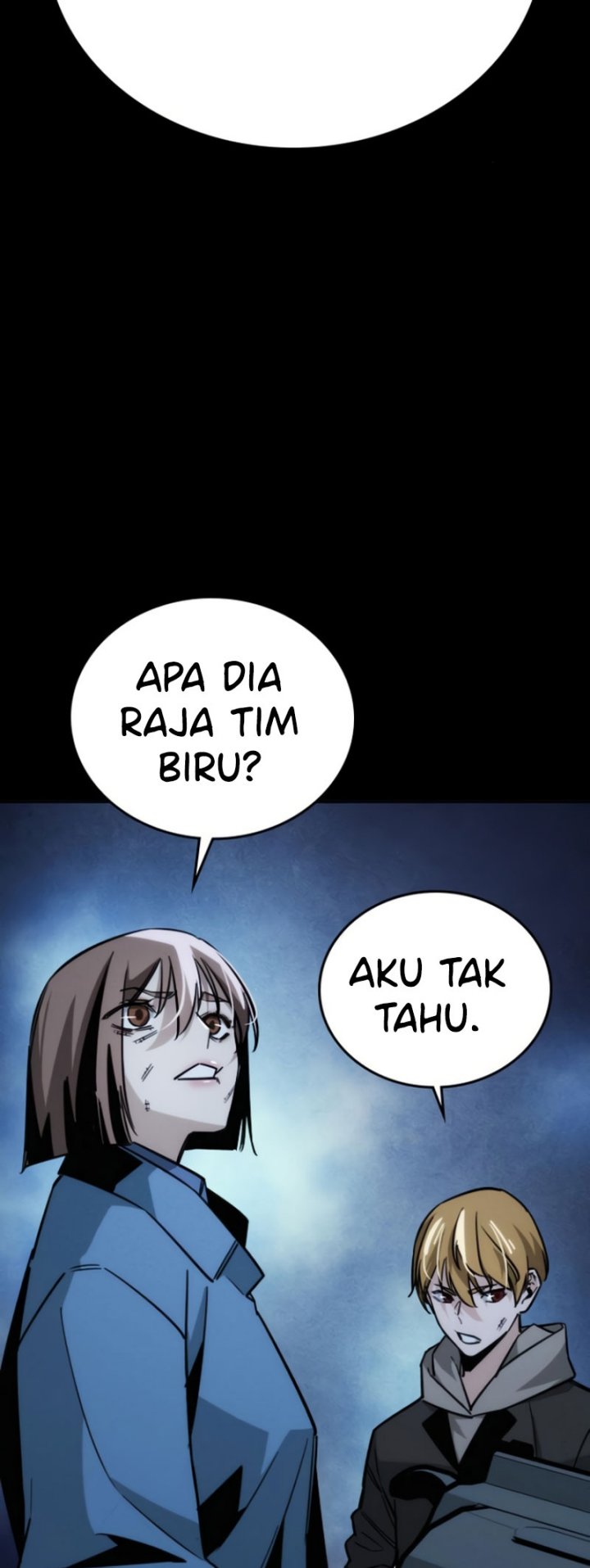 The Regressor Protects Only Me Chapter 10 Gambar 59