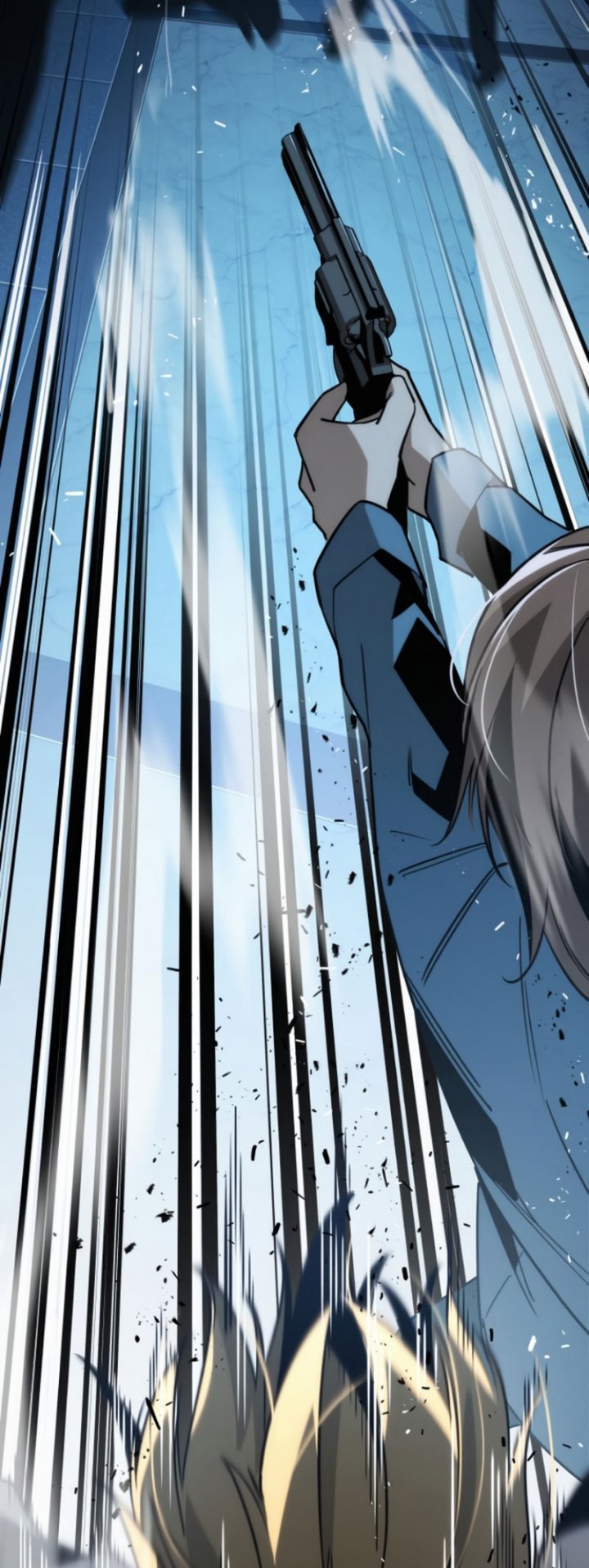 The Regressor Protects Only Me Chapter 10 Gambar 62