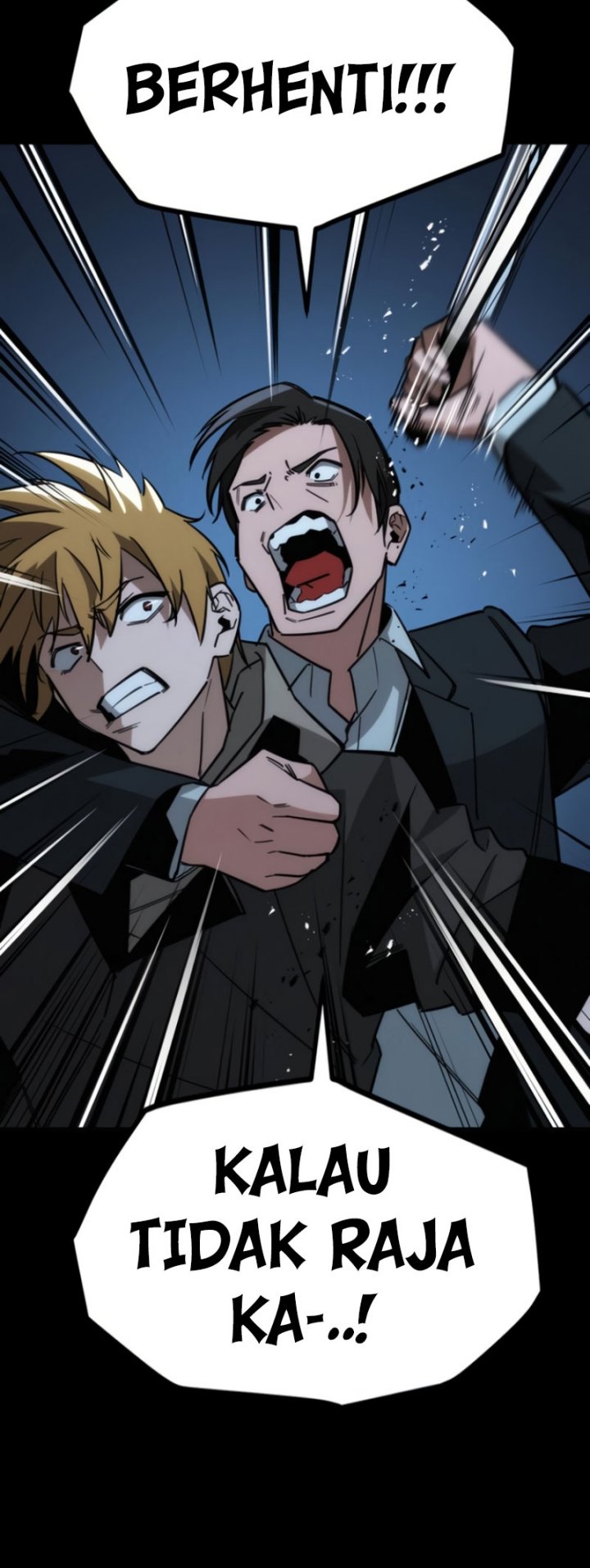 The Regressor Protects Only Me Chapter 10 Gambar 64