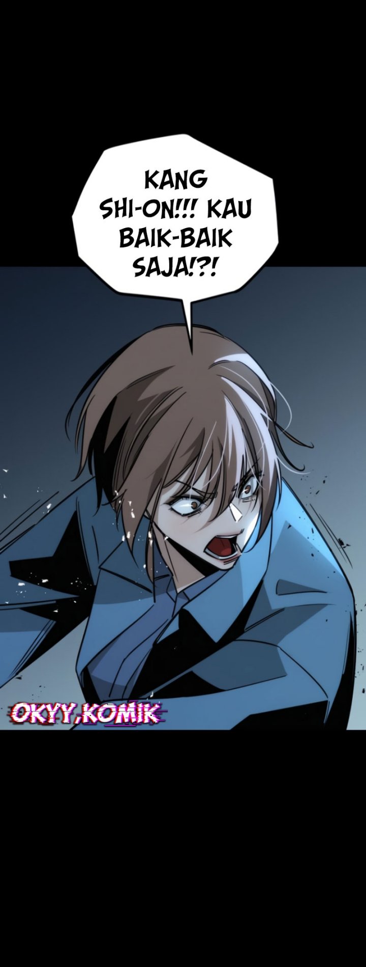 The Regressor Protects Only Me Chapter 10 Gambar 67