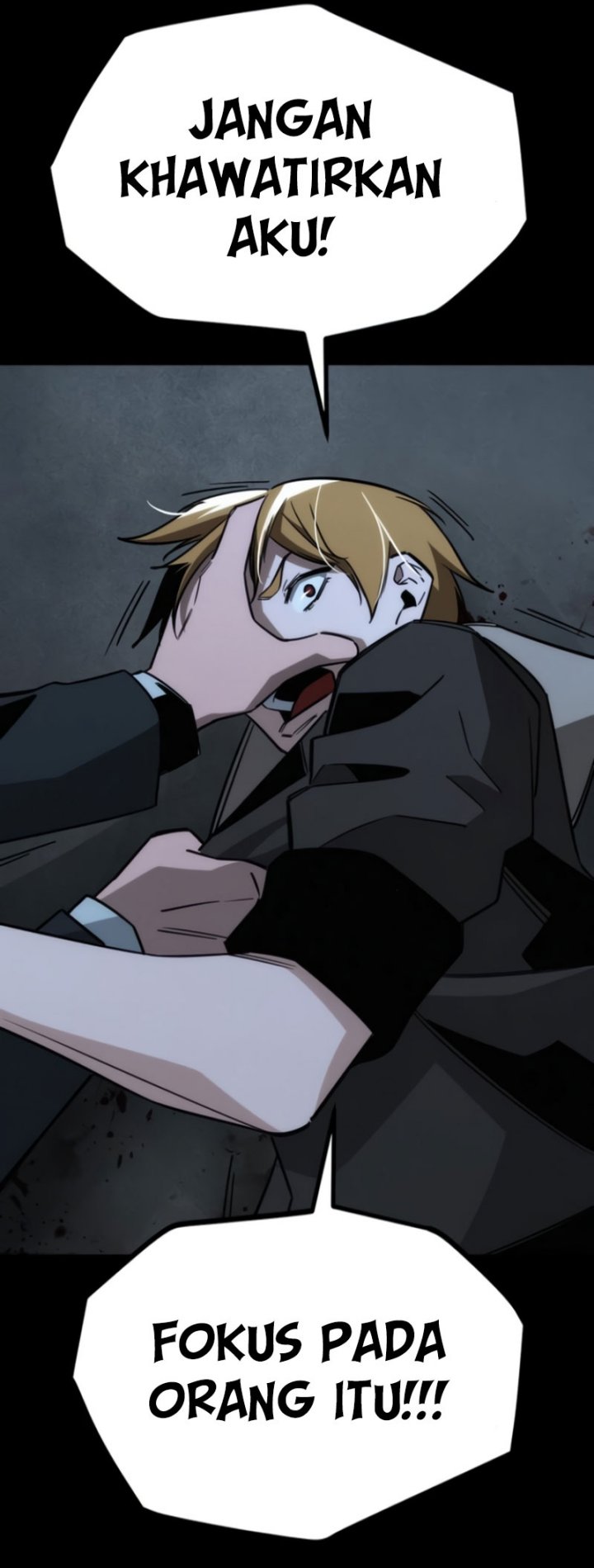 The Regressor Protects Only Me Chapter 10 Gambar 68