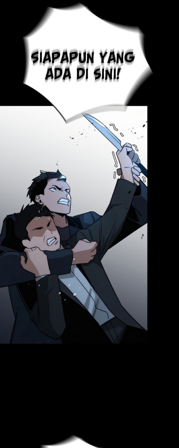The Regressor Protects Only Me Chapter 10 Gambar 74