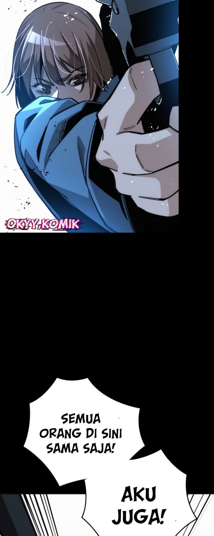 The Regressor Protects Only Me Chapter 10 Gambar 76