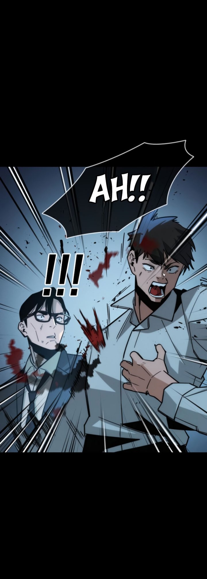 The Regressor Protects Only Me Chapter 10 Gambar 83