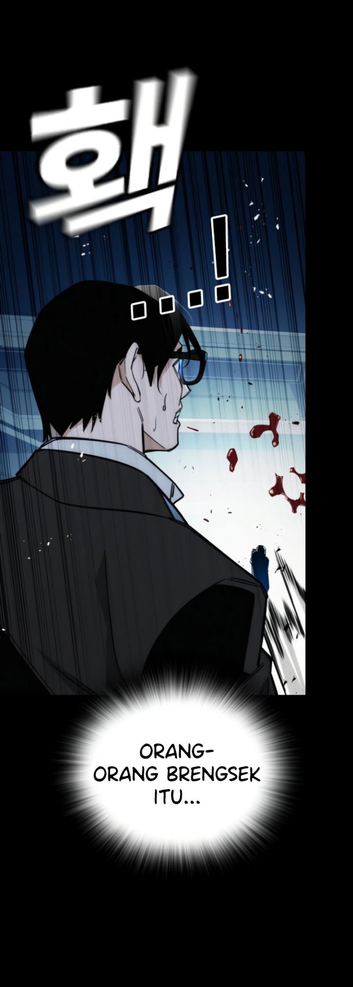 The Regressor Protects Only Me Chapter 10 Gambar 84