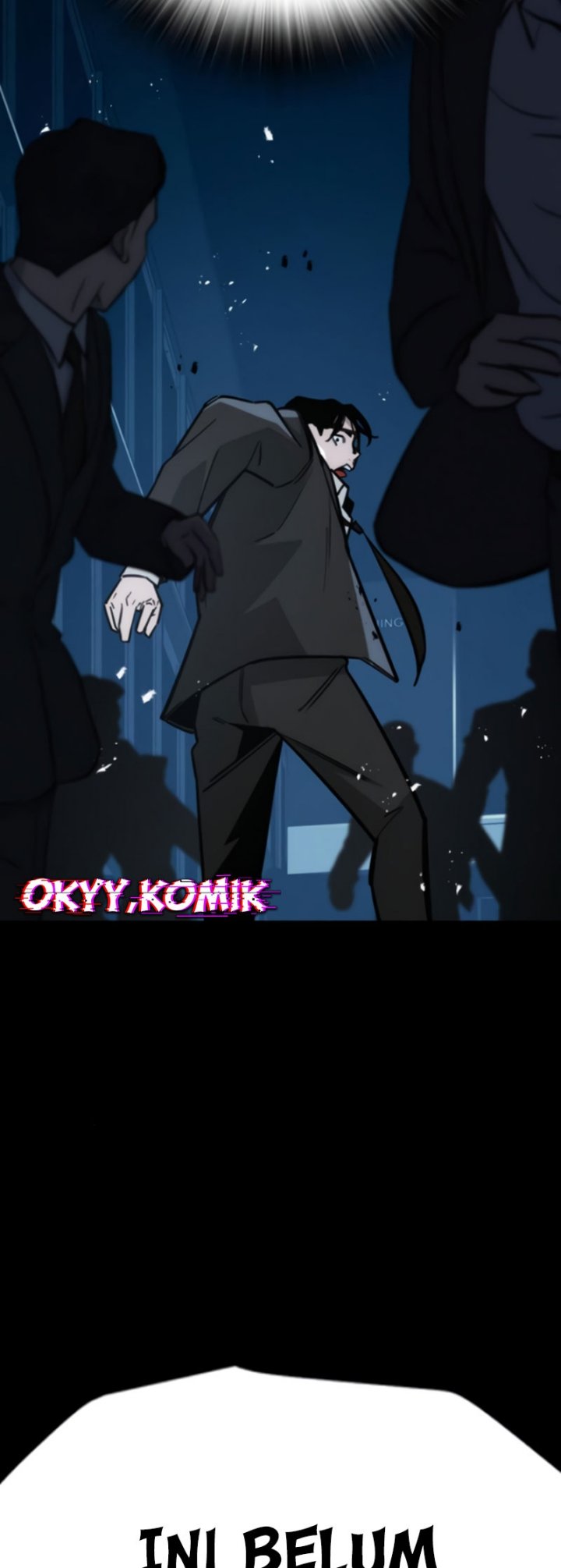 The Regressor Protects Only Me Chapter 10 Gambar 86