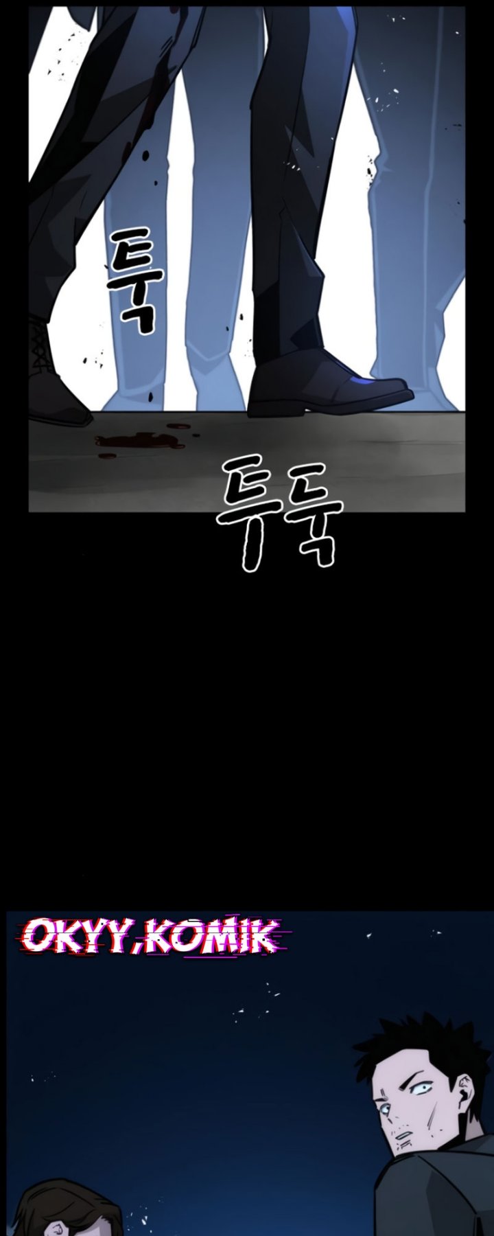 The Regressor Protects Only Me Chapter 10 Gambar 91