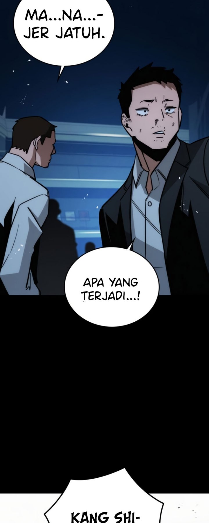 The Regressor Protects Only Me Chapter 10 Gambar 96