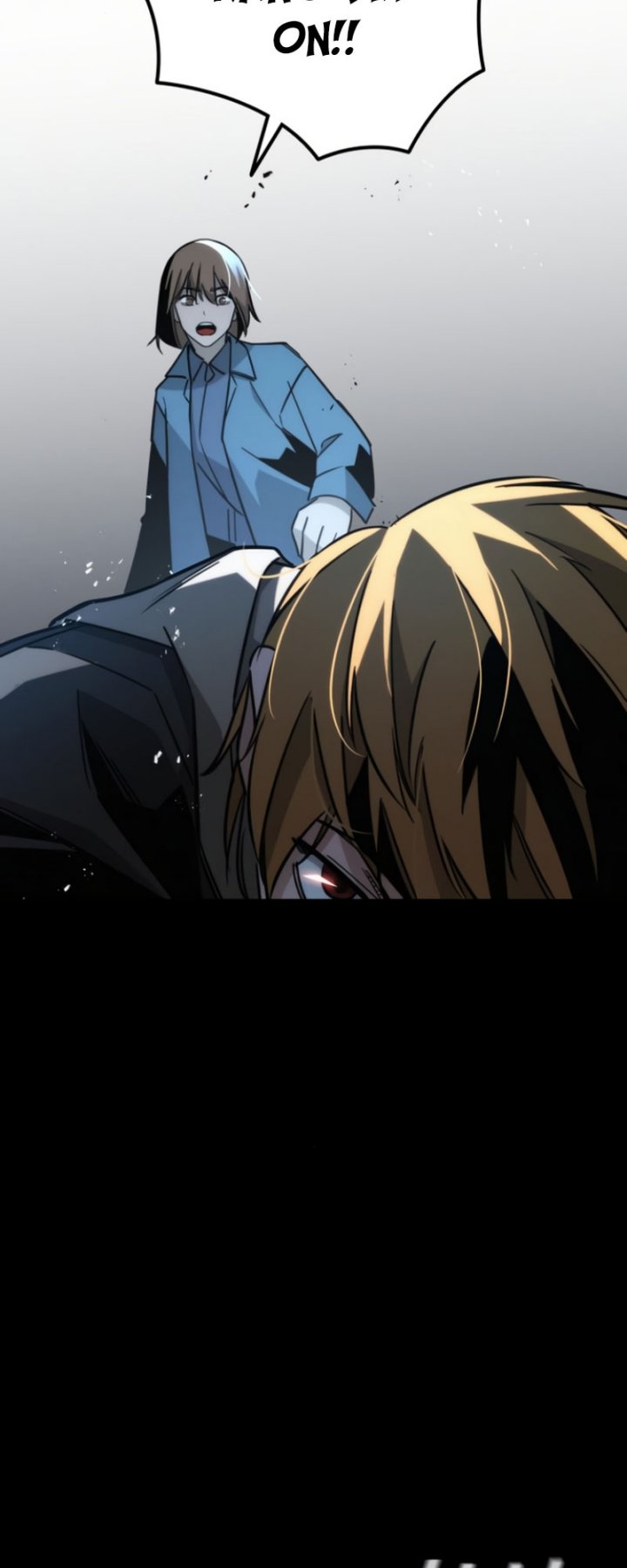 The Regressor Protects Only Me Chapter 10 Gambar 97