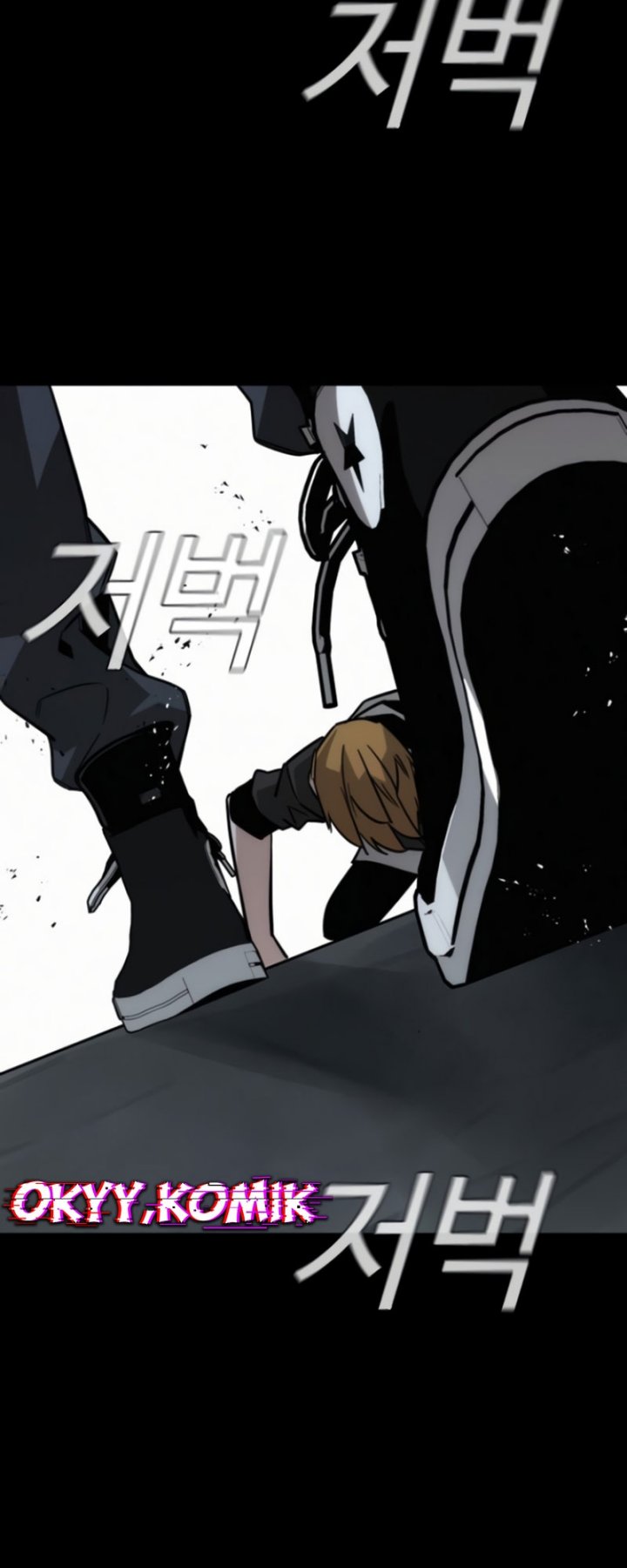 The Regressor Protects Only Me Chapter 10 Gambar 98