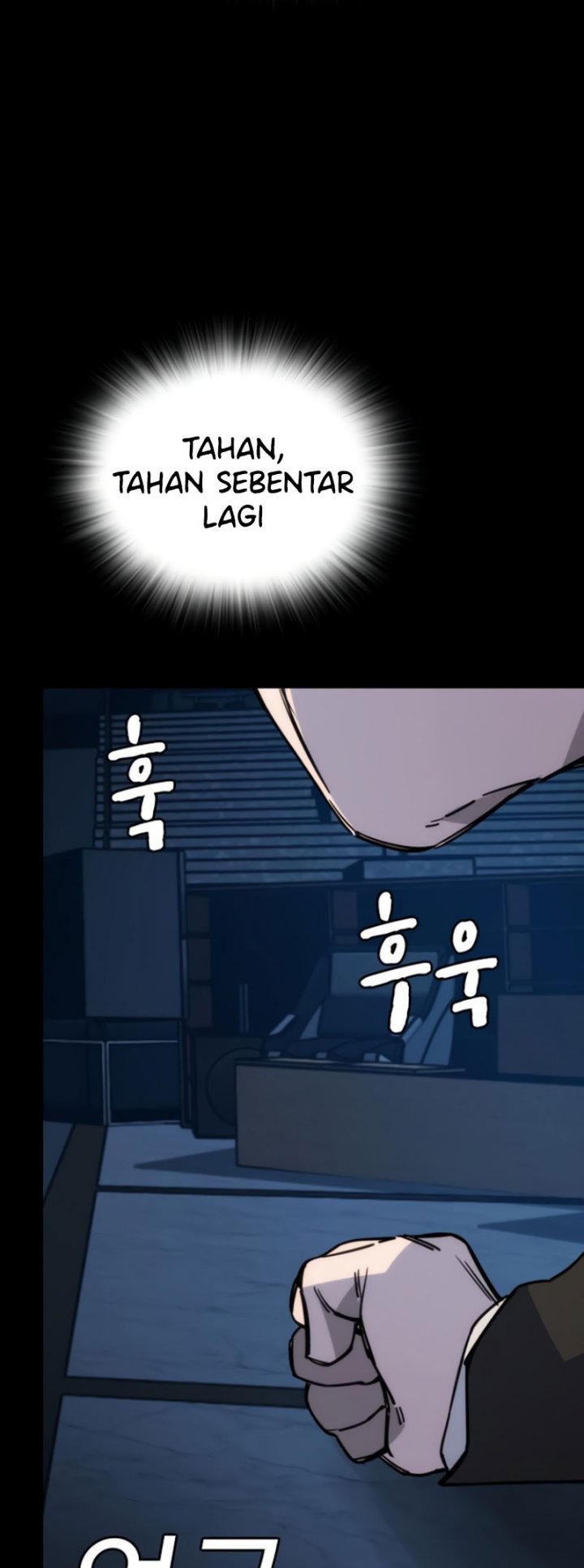 The Regressor Protects Only Me Chapter 10 Gambar 101