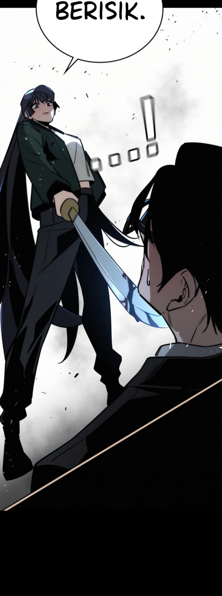 The Regressor Protects Only Me Chapter 10 Gambar 106